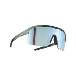 NEON Cycling sunglasses - ARROW 2.0 - black/light green