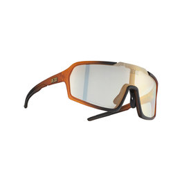 NEON Cycling sunglasses - ARIZONA 2.0 - black/brown