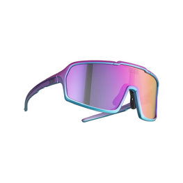 NEON Cycling sunglasses - ARIZONA SMALL - purple/blue