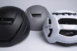 KASK Cycling helmet - WASABI WG11 - black