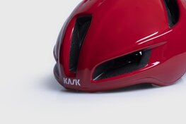 KASK Cycling helmet - UTOPIA Y WG11 - red