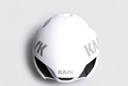KASK Cycling helmet - UTOPIA Y WG11 - white