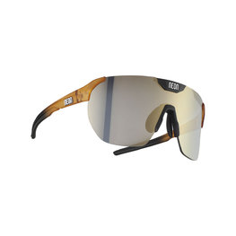 NEON Cycling sunglasses - CORE - black/brown