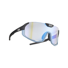 NEON Cycling sunglasses - CANYON - black/light blue