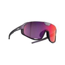 NEON Cycling sunglasses - CANYON - purple/black