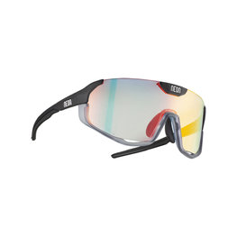 NEON Cycling sunglasses - CANYON - black/grey