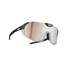 NEON Cycling sunglasses - CANYON - black/grey