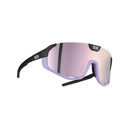 NEON Cycling sunglasses - CANYON - purple/black