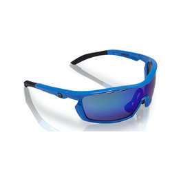 NEON Cycling sunglasses - FOCUS - blue
