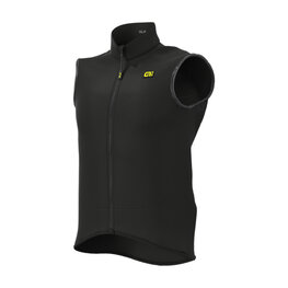 ALÉ Cycling gilet - KLIMATIK K-SMART - black