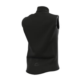 ALÉ Cycling gilet - KLIMATIK K-SMART - black