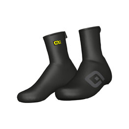 ALÉ Cycling shoe covers - PIOGGIA - black
