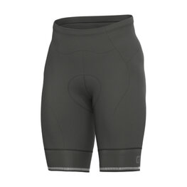 ALÉ Cycling shorts without bib - CORSA PRAGMA - black