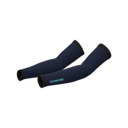 ALÉ Cycling hand warmers - KLIMATIK WINTER K-ATMO - blue