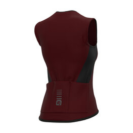 ALÉ Cycling gilet - R-EV1 CLIMA PROTECTION 2.0 - red
