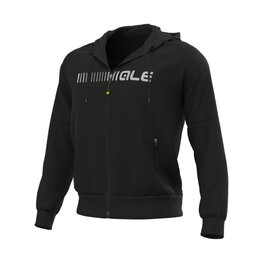 ALÉ hoodie - SWEATSHIRT - black