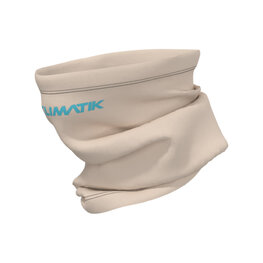 ALÉ Cycling neckwarmer - K-ATMO - white