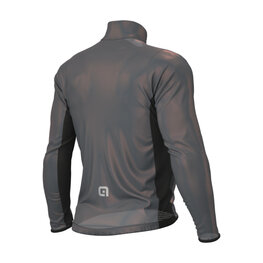 ALÉ Cycling windproof jacket - GUSCIO CLEVER - bronze
