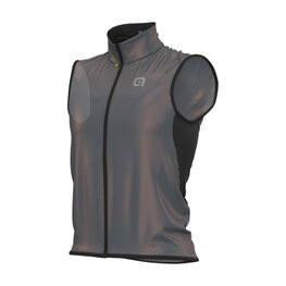 ALÉ Cycling gilet - GUSCIO CLEVER - bronze