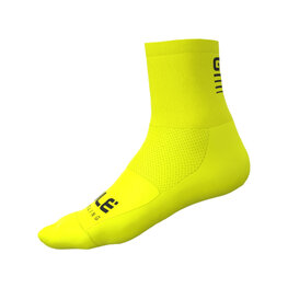 ALÉ Cyclingclassic socks - STRADA 2.0 - yellow