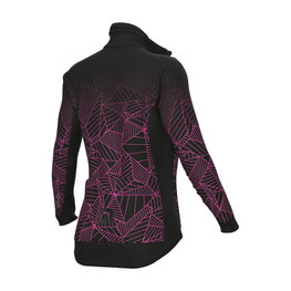 ALÉ Cycling thermal jacket - WEB PR-S - black