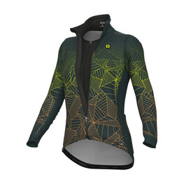 ALÉ Cycling thermal jacket - WEB PR-S - grey