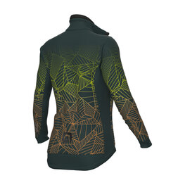 ALÉ Cycling thermal jacket - WEB PR-S - grey