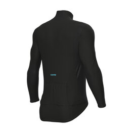 ALÉ waterproof jacket - THUNDERSTORM KLIMATIK GUSCIO - black