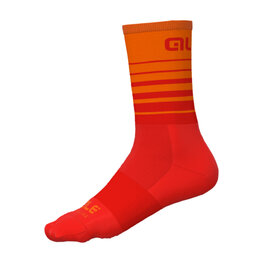 ALÉ Cyclingclassic socks - ONE - red/orange