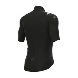 ALÉ Cycling short sleeve jersey - DEFENCE R-EV1    - black