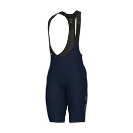 ALÉ Cycling bib shorts - PR-E MAGIC - blue