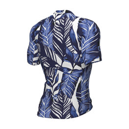 ALÉ Cycling short sleeve jersey - PR-E WILD - blue