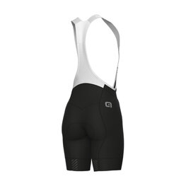 ALÉ Cycling bib shorts - PR-E MAGIC - black