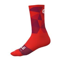 ALÉ Cyclingclassic socks - ACTION - red