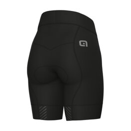 ALÉ Cycling shorts without bib - PR-E MAGIC - black