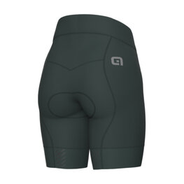 ALÉ Cycling shorts without bib - MAGIC COLOUR PR-E - green