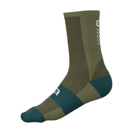 ALÉ Cyclingclassic socks - PROOF - green