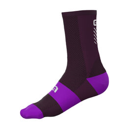 ALÉ Cyclingclassic socks - PROOF - purple