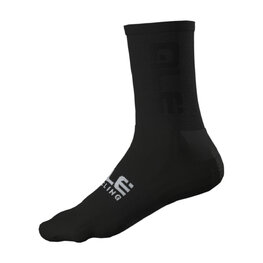ALÉ Cyclingclassic socks - ROUND - black