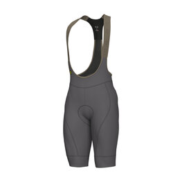 ALÉ Cycling bib shorts - PR-E MAGIC COLOUR - light blue