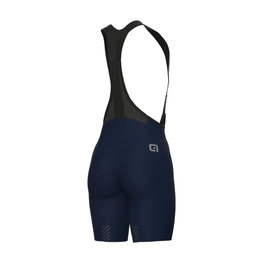 ALÉ Cycling bib shorts - MAGIC COLOUR PR-E - blue