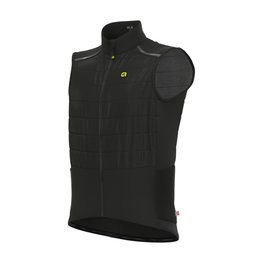 ALÉ Cycling gilet - CARGO OFF ROAD - GRAVEL - black