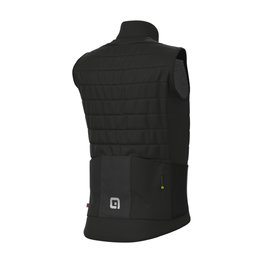 ALÉ Cycling gilet - CARGO OFF ROAD - GRAVEL - black