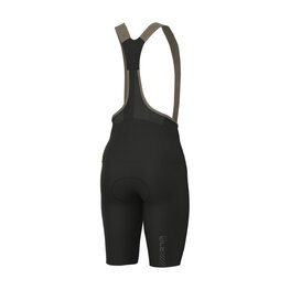 ALÉ Cycling bib shorts - PR-E MASTER 2.0 - black
