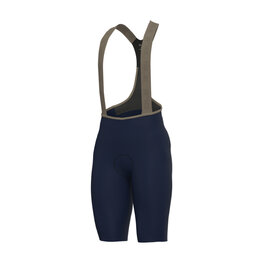 ALÉ Cycling bib shorts - PR-E MASTER 2.0 - blue