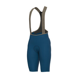 ALÉ Cycling bib shorts - MASTER 2.0 PR-E - blue