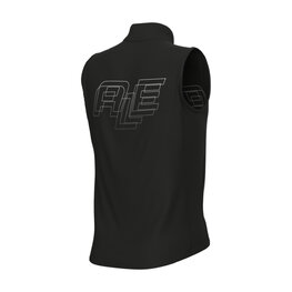 ALÉ Cycling gilet - SAUVAGE PR-E - black