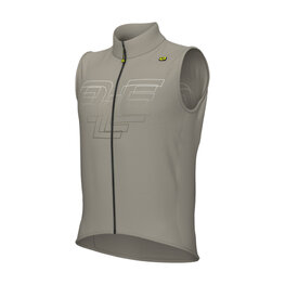 ALÉ Cycling gilet - PR-E SAUVAGE - grey
