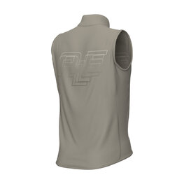 ALÉ Cycling gilet - PR-E SAUVAGE - grey