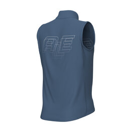 ALÉ Cycling gilet - SAUVAGE PR-E - blue
